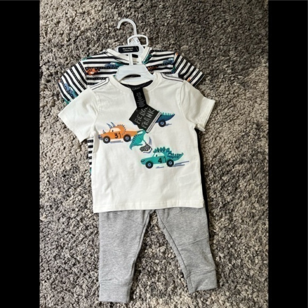 Fierce Frank Mix and Match set